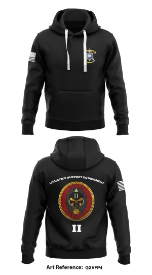 SOLSE Store 1  Core Men's Hooded Performance Sweatshirt - GXvfP4