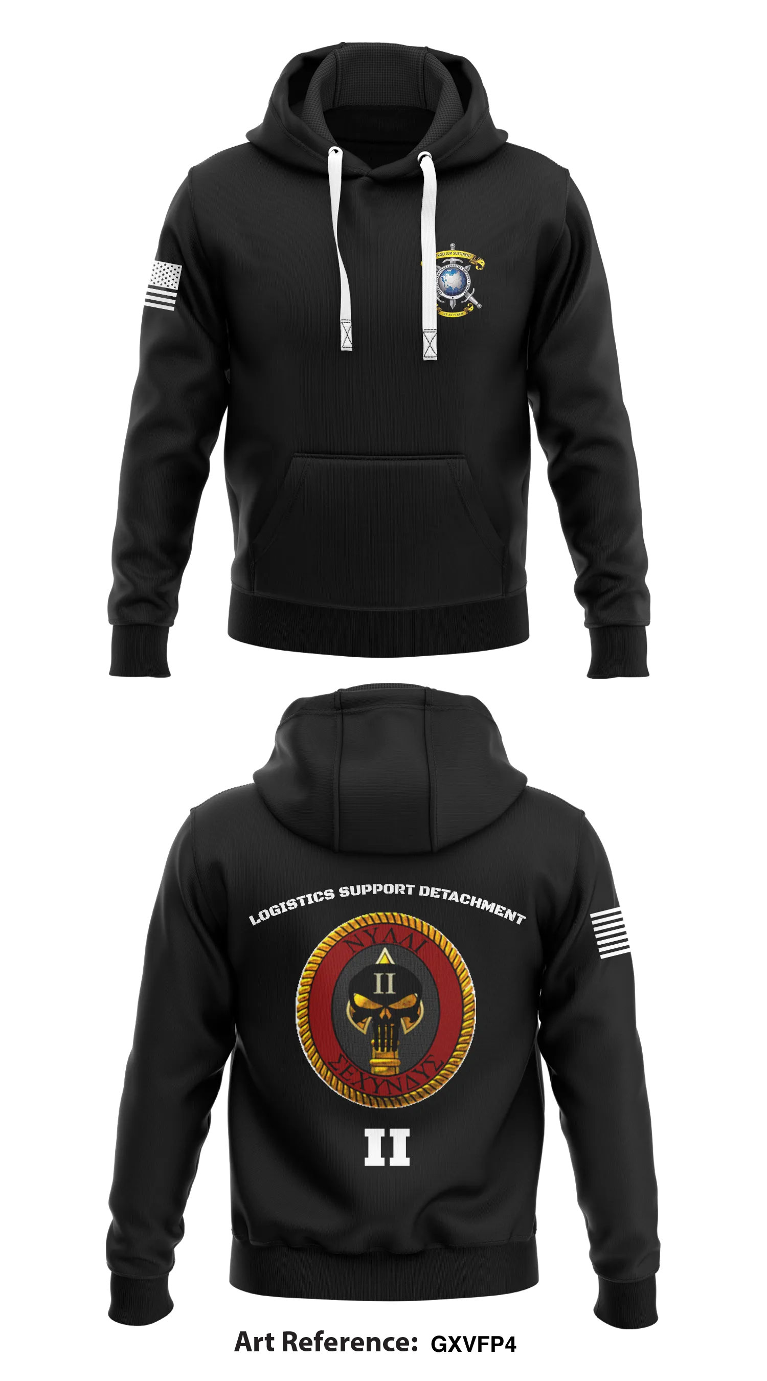 SOLSE Store 1  Core Men's Hooded Performance Sweatshirt - GXvfP4
