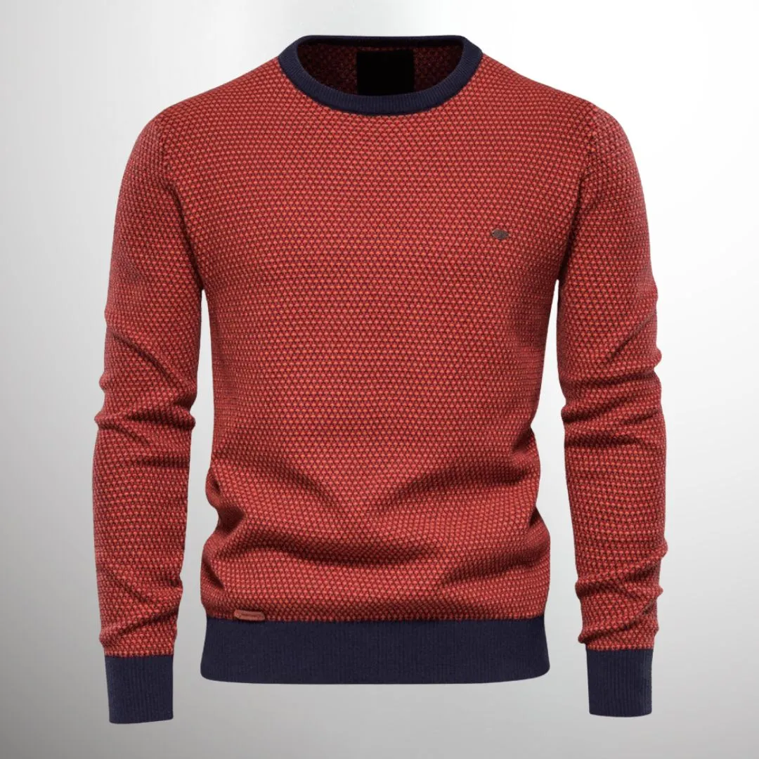 Sophisticated and Cozy Sweater