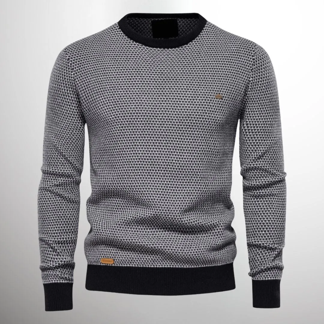 Sophisticated and Cozy Sweater
