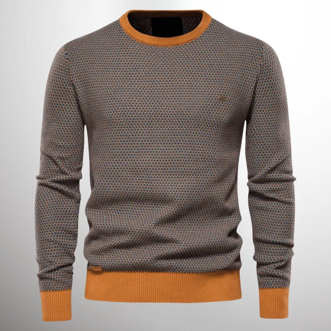 Sophisticated and Cozy Sweater