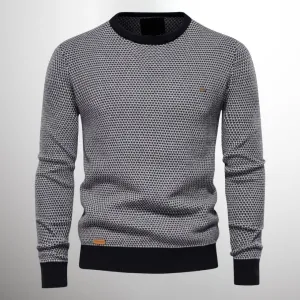 Sophisticated and Cozy Sweater
