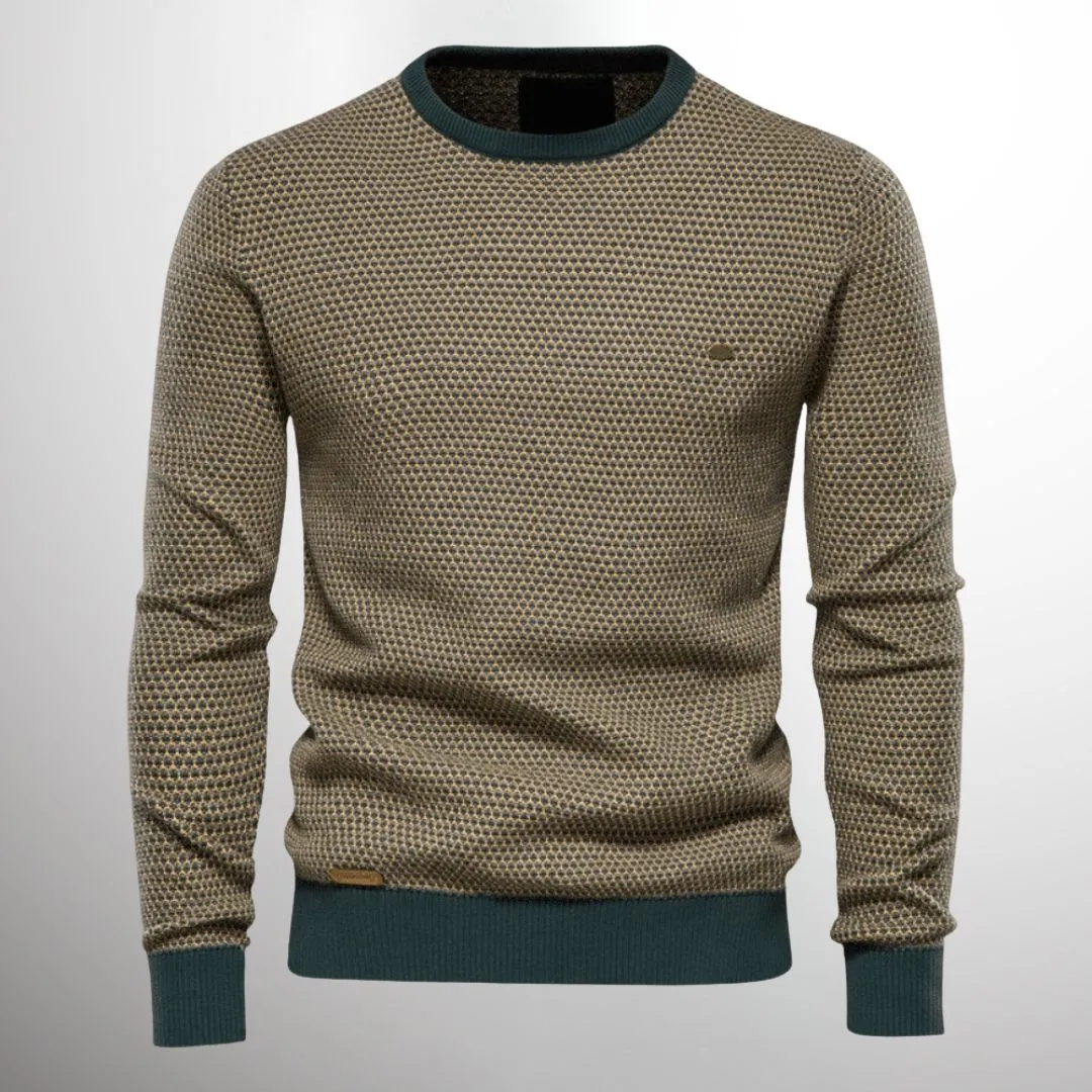 Sophisticated and Cozy Sweater