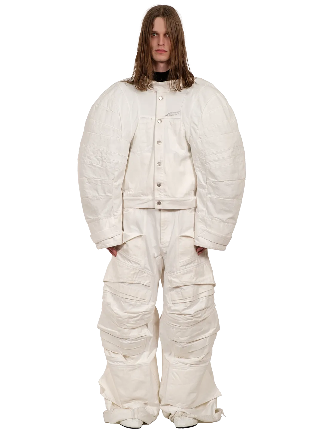 Space Denim Jacket