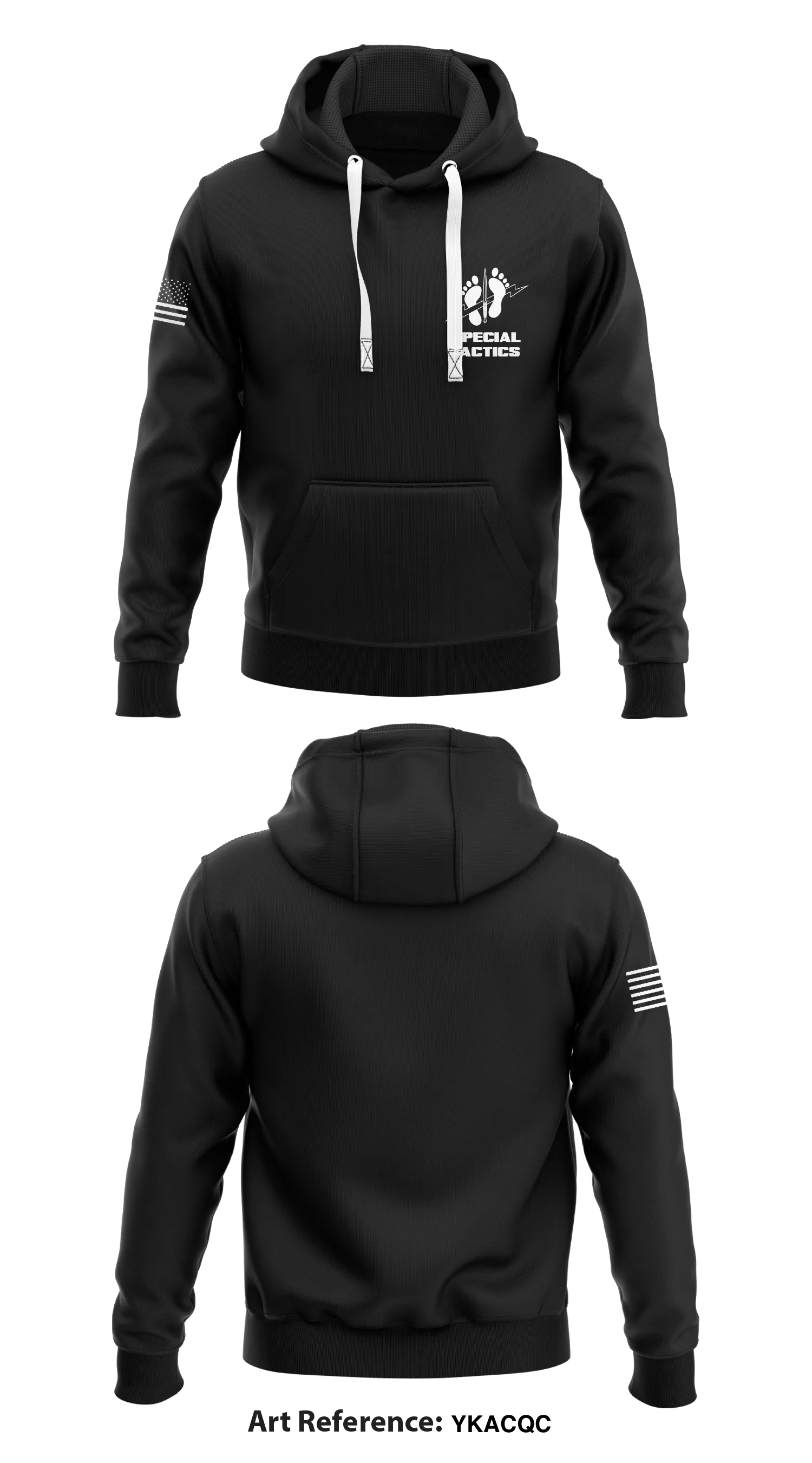 Special Tactics Store 2  Core Men's Hooded Performance Sweatshirt - ykaCQc