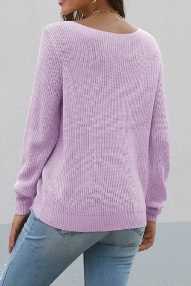 Spring Has Sprung Sweater