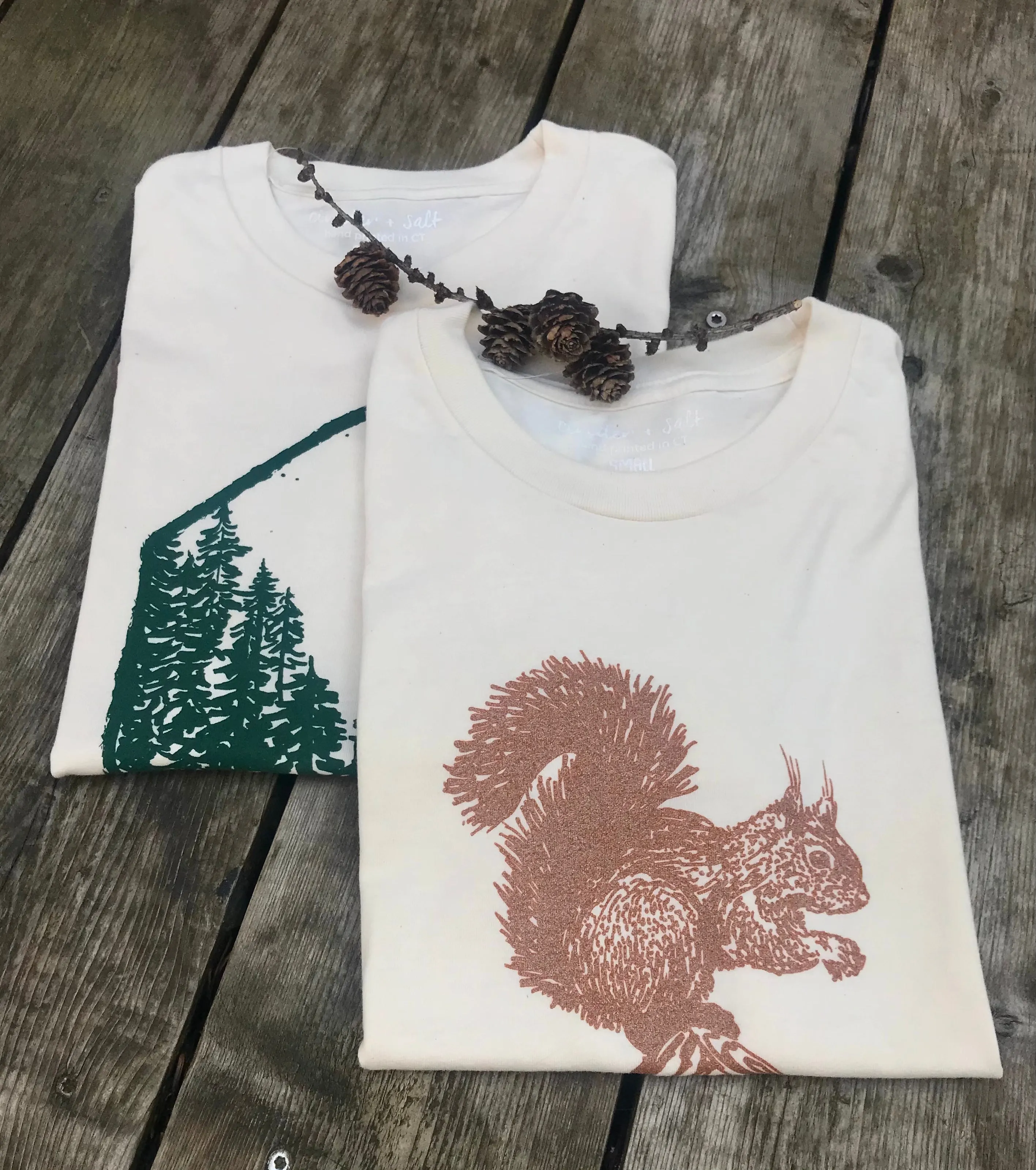 Squirrel Tee