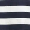 Striped Fit & Flare Maxi Dress