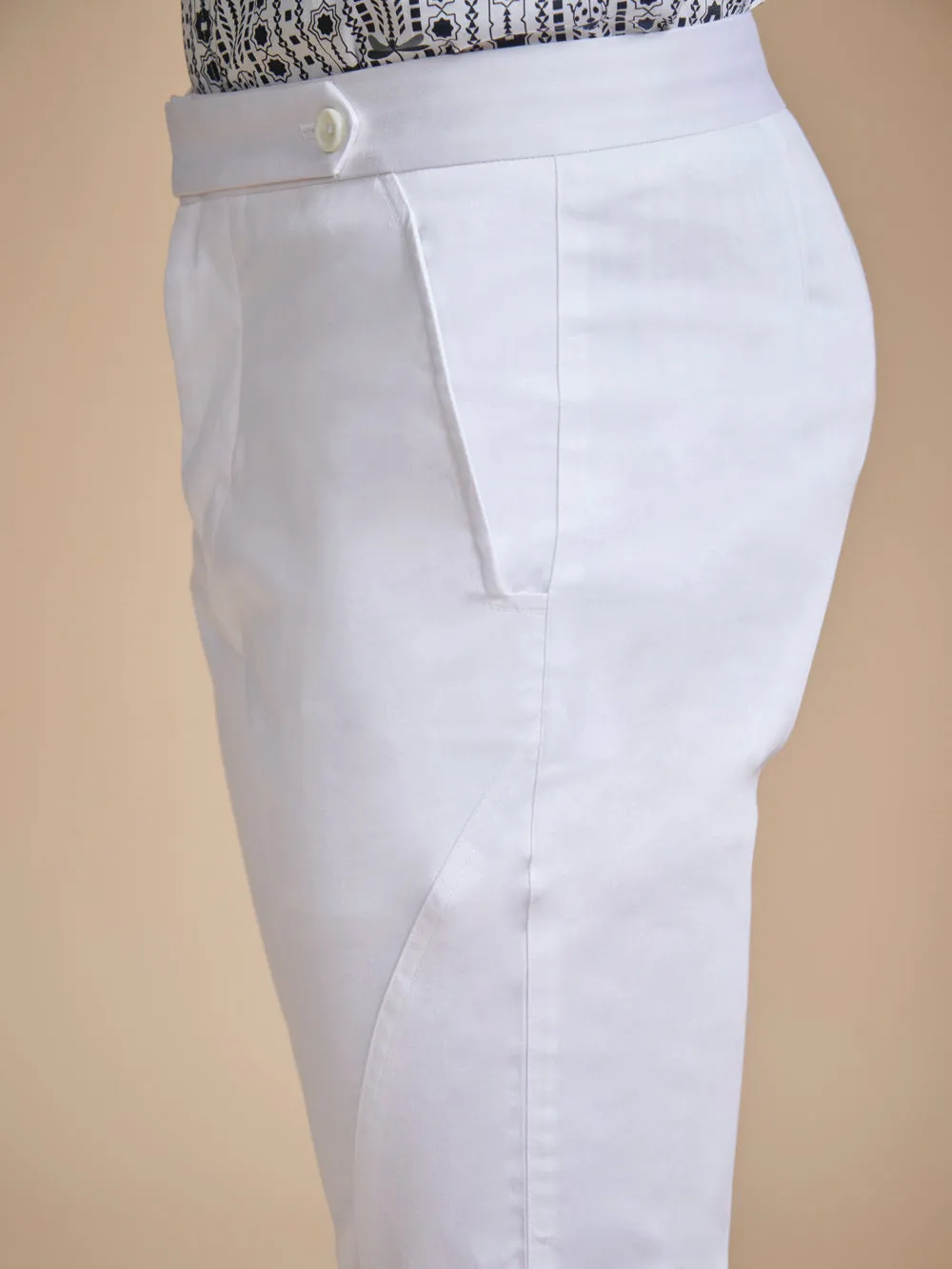Stylised Tapered Pant