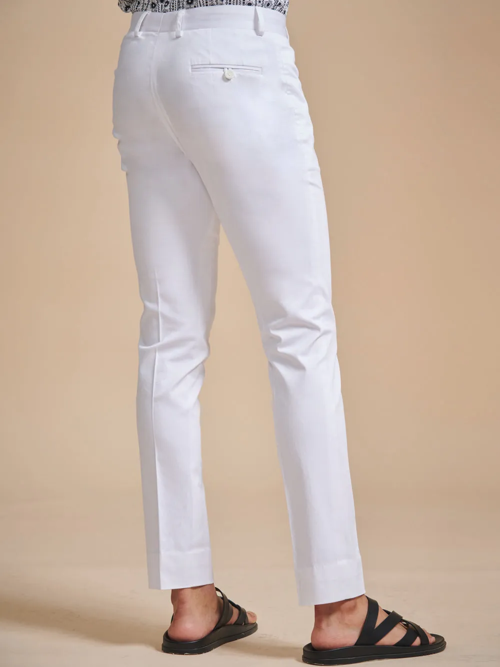 Stylised Tapered Pant