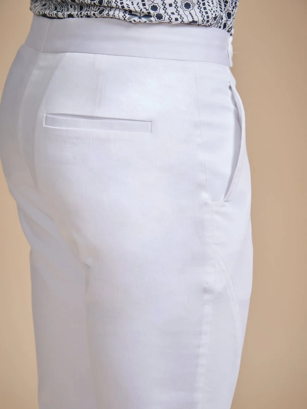 Stylised Tapered Pant