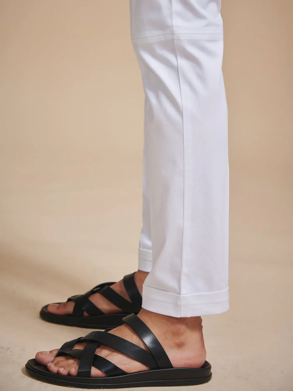 Stylised Tapered Pant