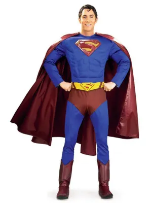Superman Returns Collector's Edition Size Xl