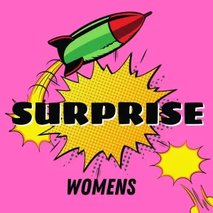 Surprise Me... Pick A Size We'll Send You A Product - Women's