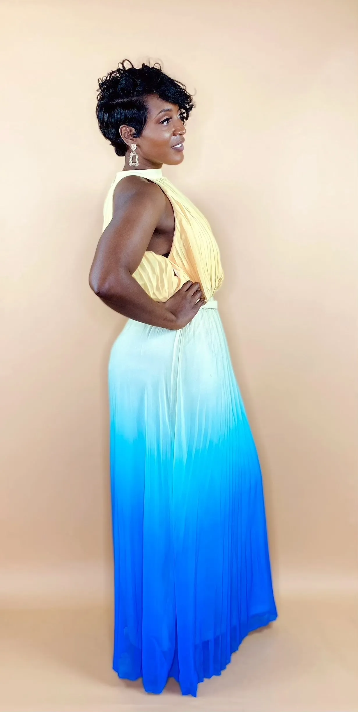 Sweet Like Me Maxi Dress