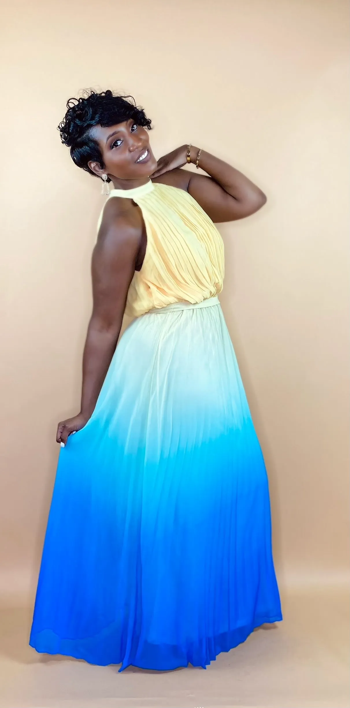 Sweet Like Me Maxi Dress