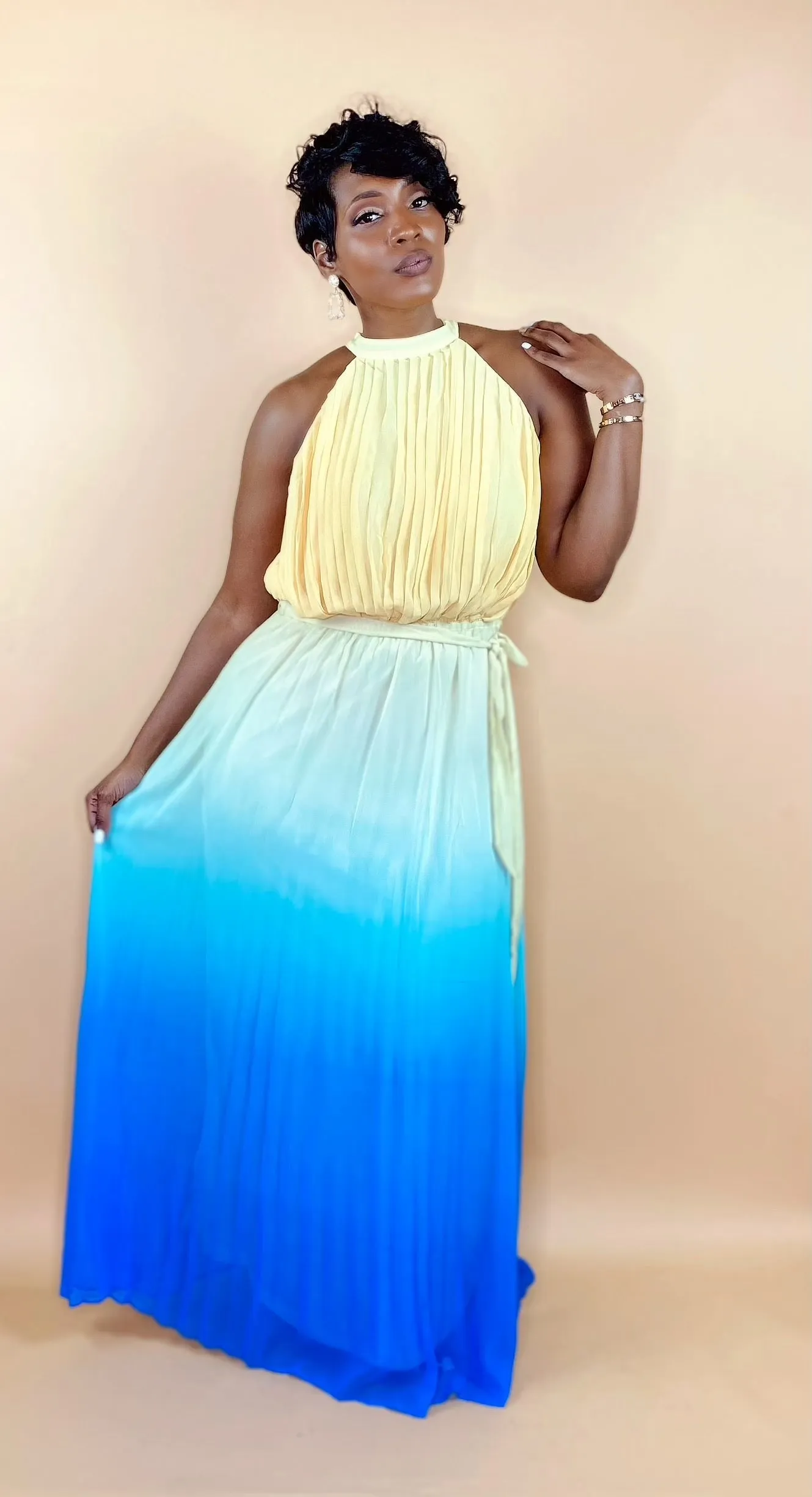 Sweet Like Me Maxi Dress