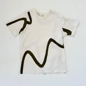 T-Shirt - Ziggy in Olive