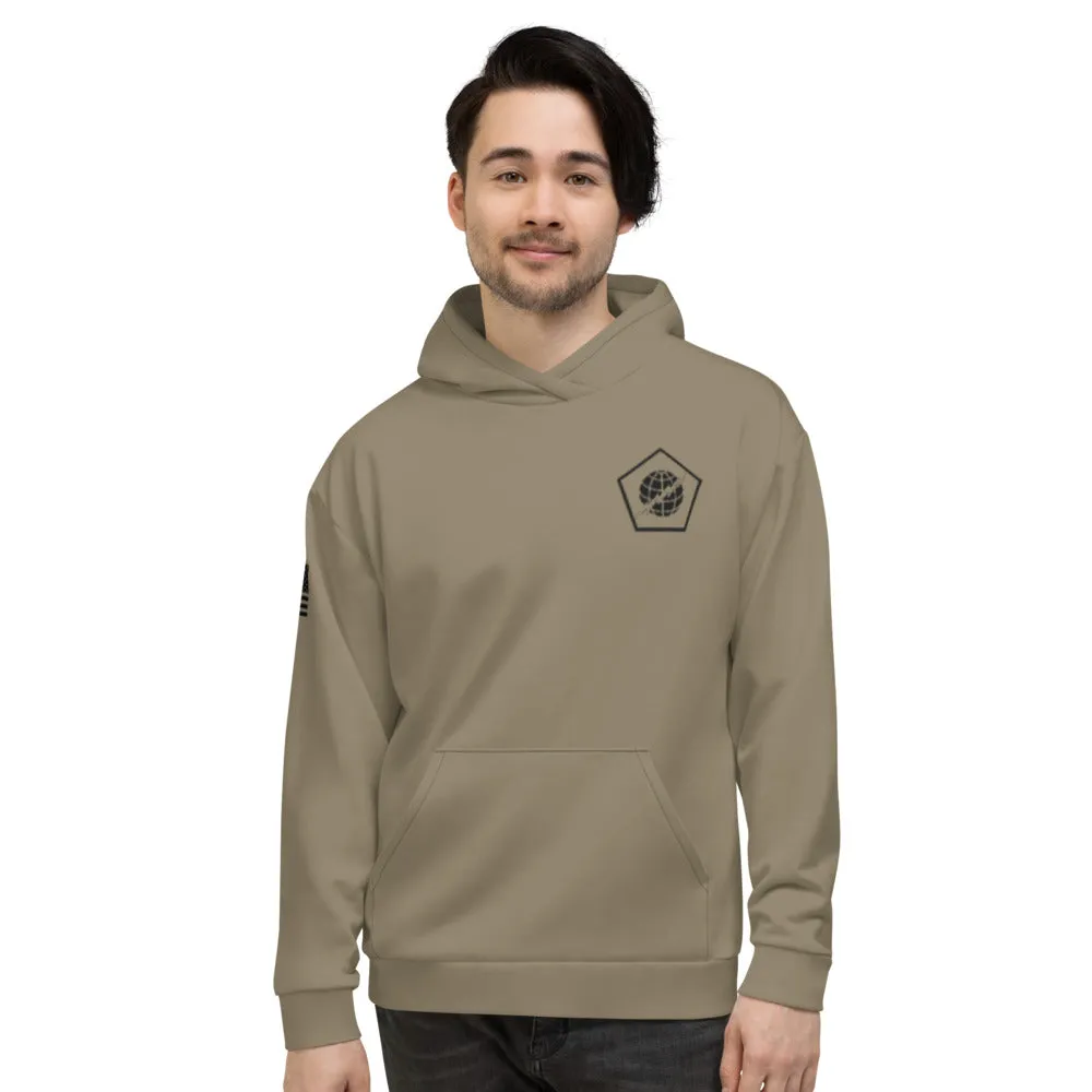 T22 COMBAT COMMO Store 1  Core Men's Hooded Performance Sweatshirt - w5efsV