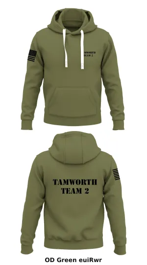 Tamworth Team 2 Store 1  Core Men's Hooded Performance Sweatshirt - euiRwr