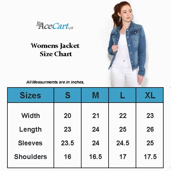TAYLOR TRUCKER Womens JACKET