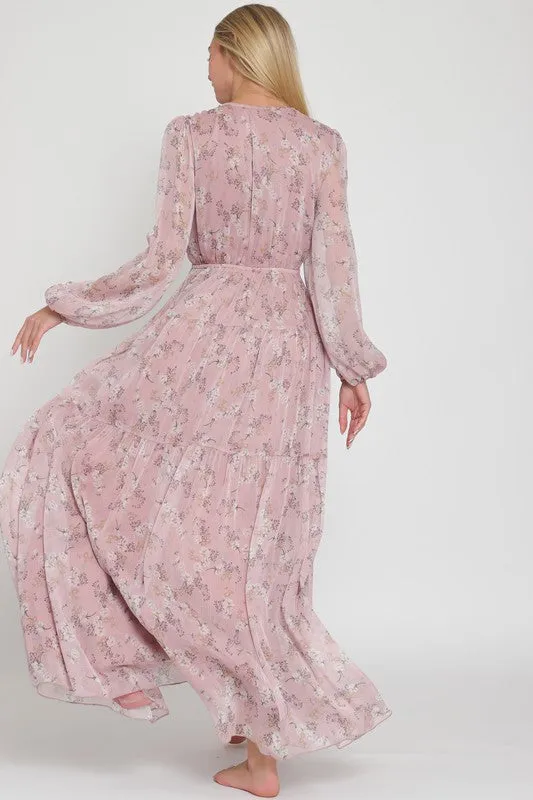 The Nancy dress