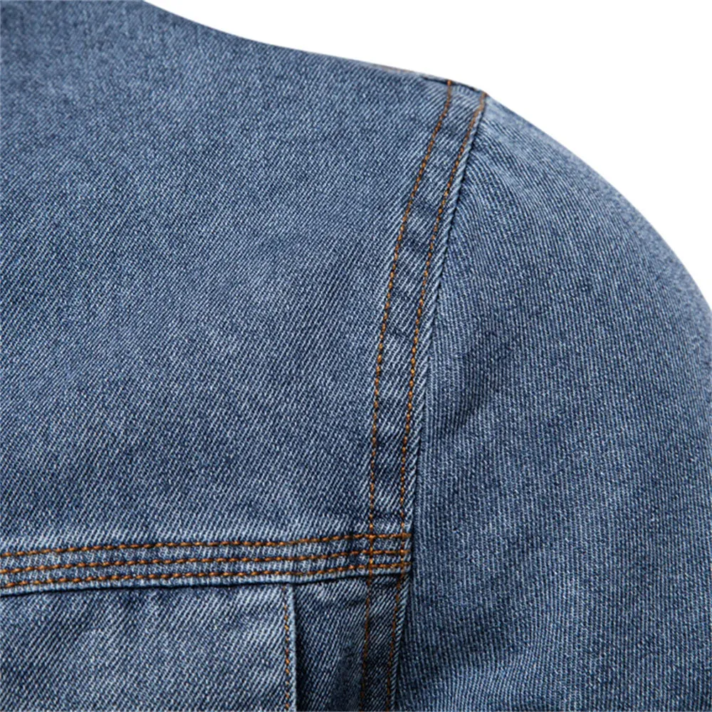 The Trailblazer Denim Shirt