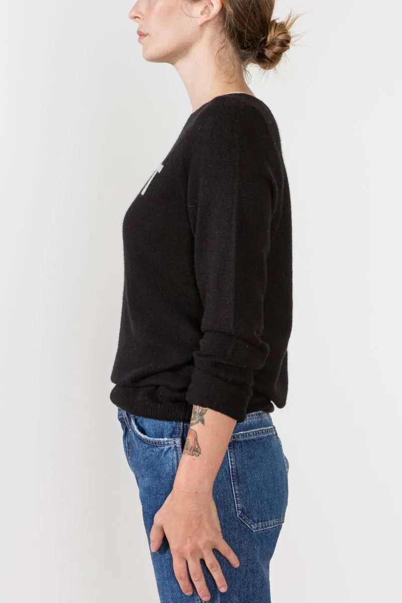 tourist sweater