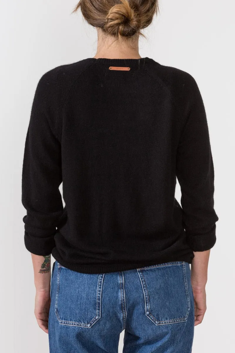 tourist sweater