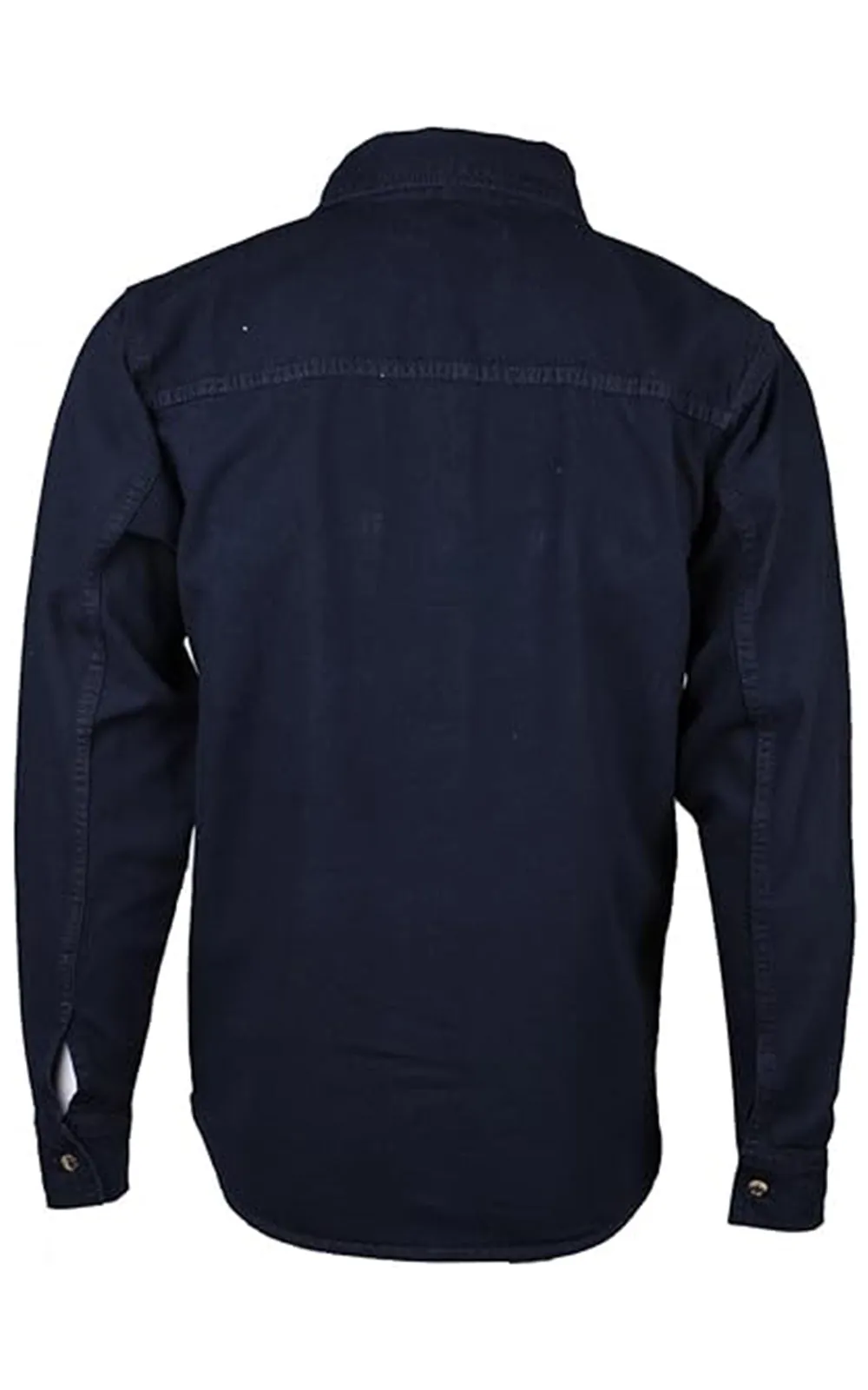True Face Mens Denim Shirt