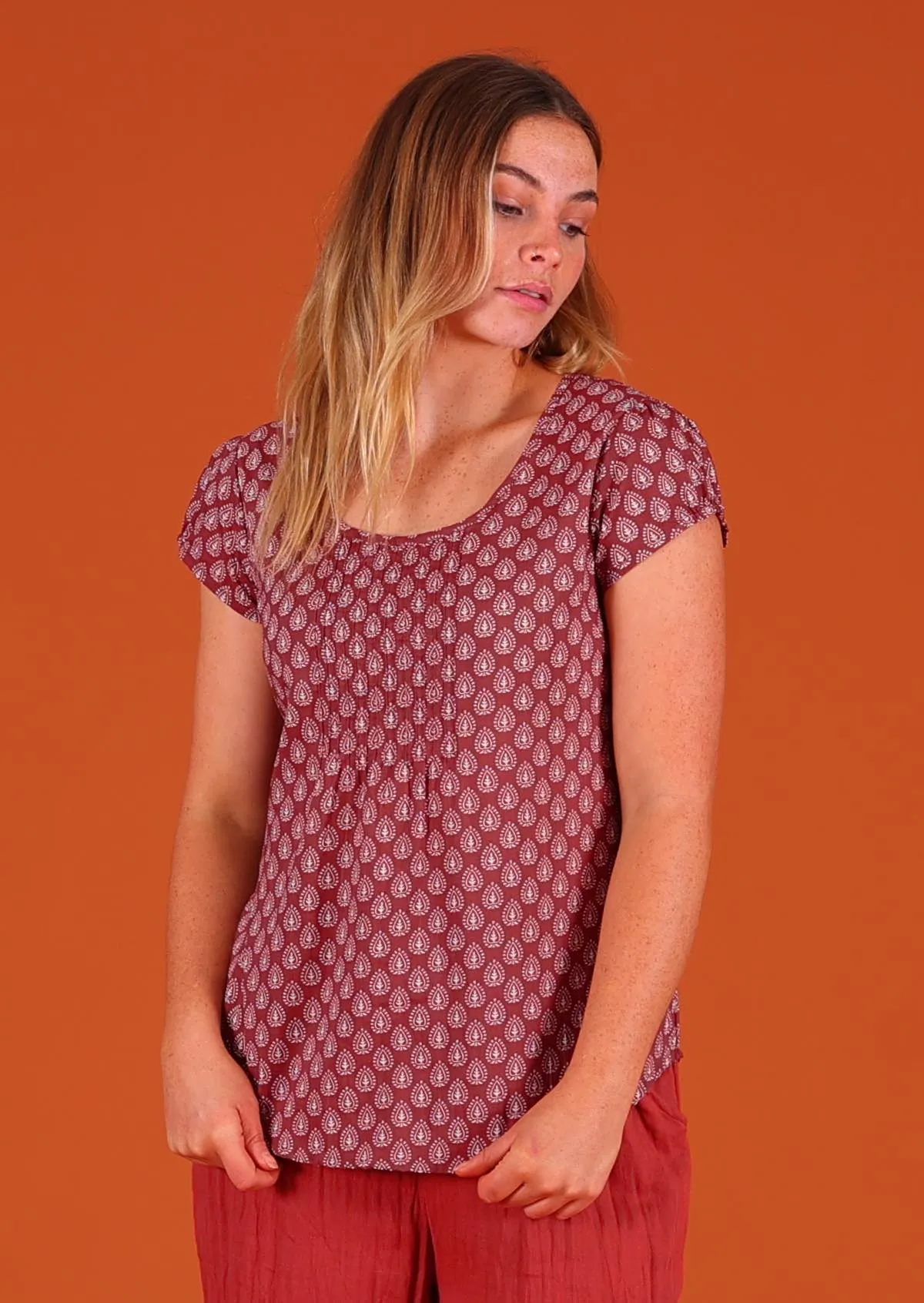 Tulsi Top Henna