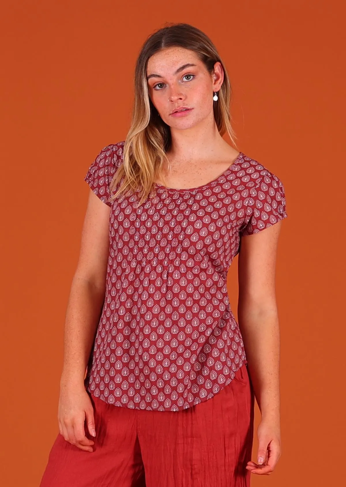 Tulsi Top Henna