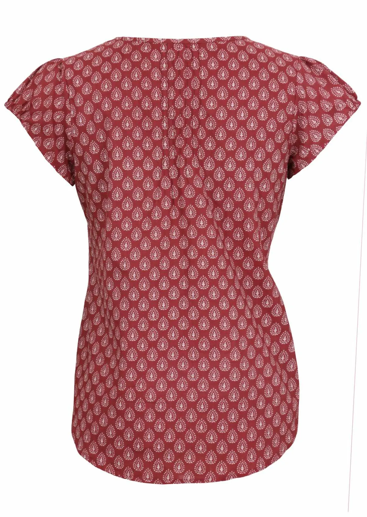 Tulsi Top Henna