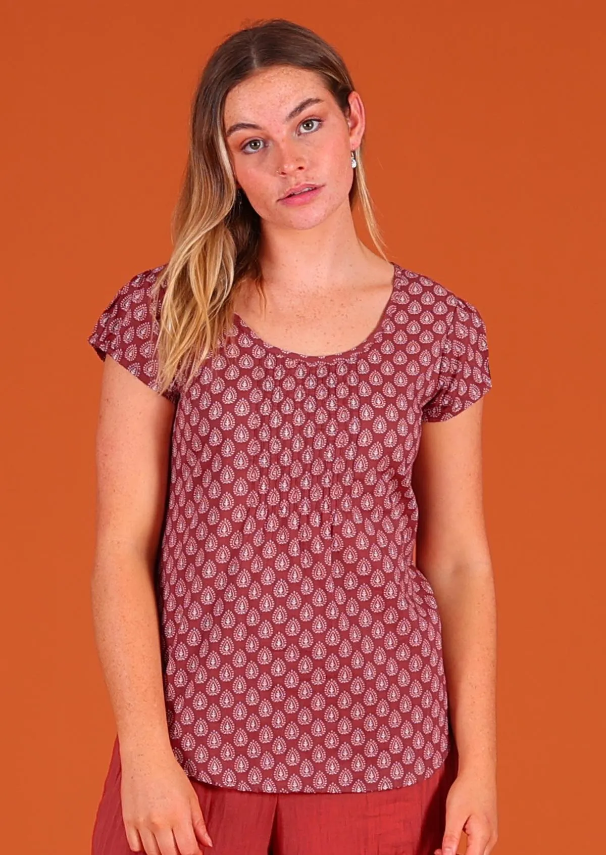 Tulsi Top Henna