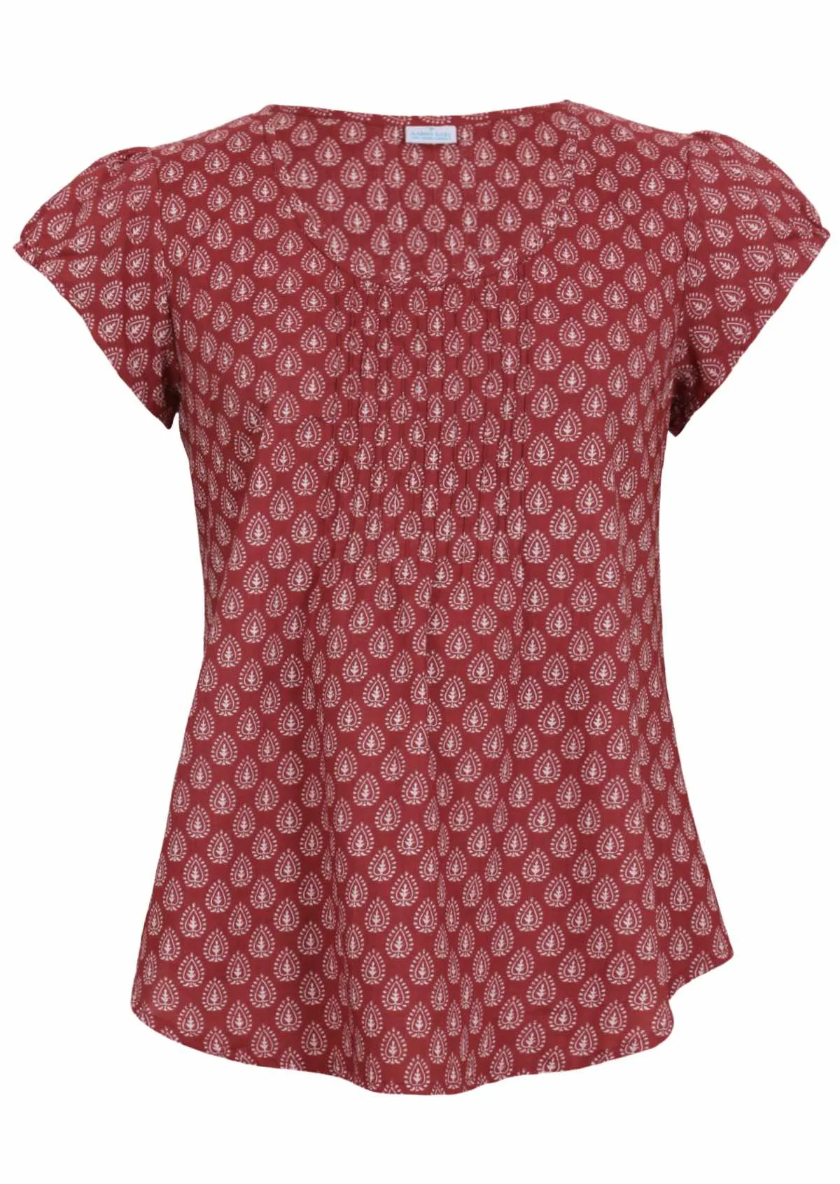 Tulsi Top Henna