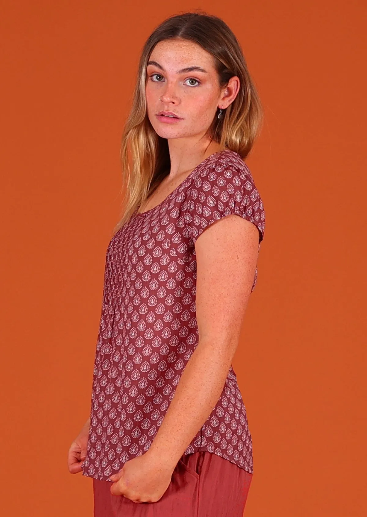 Tulsi Top Henna