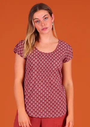Tulsi Top Henna