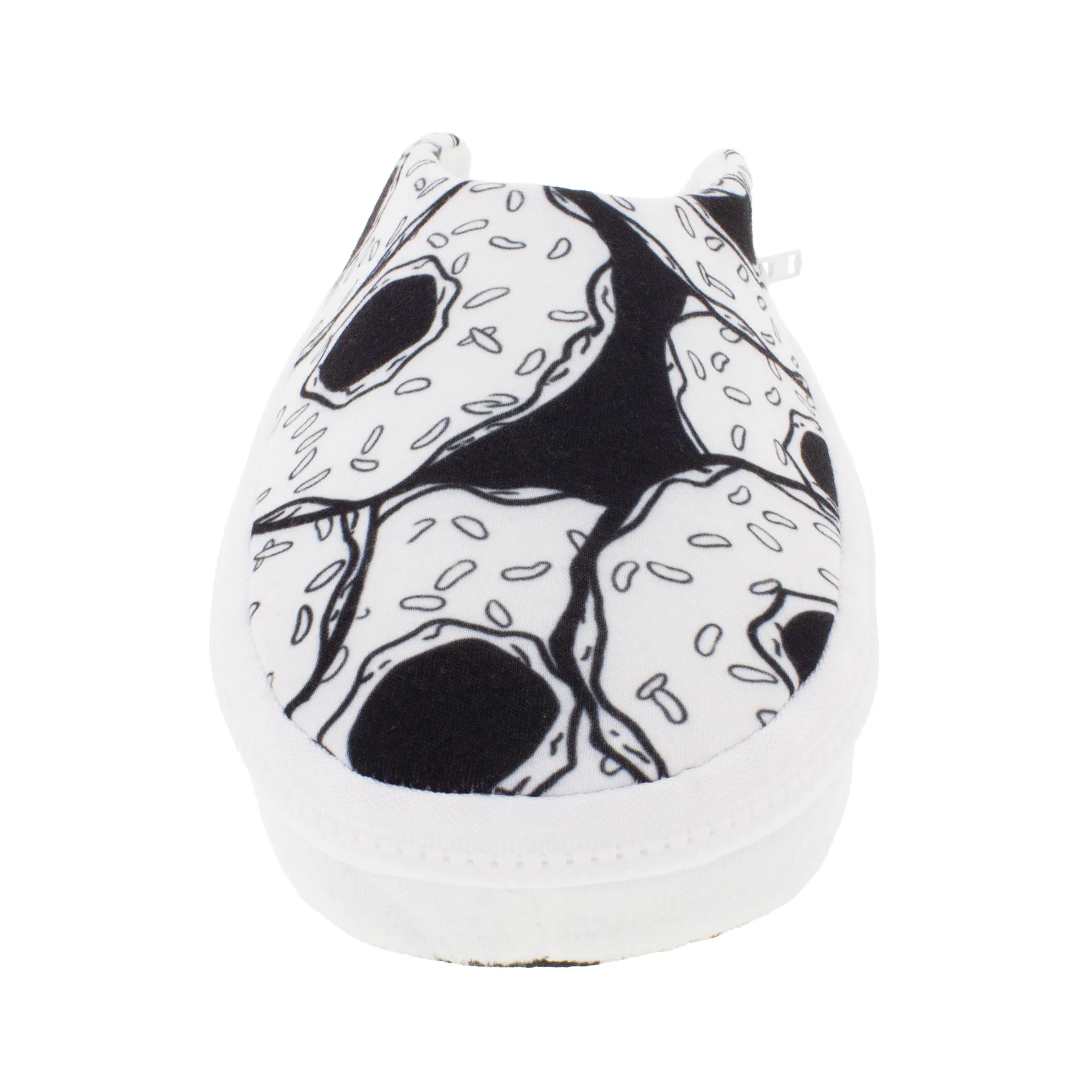 U-Color Donuts Printed Zlipperz