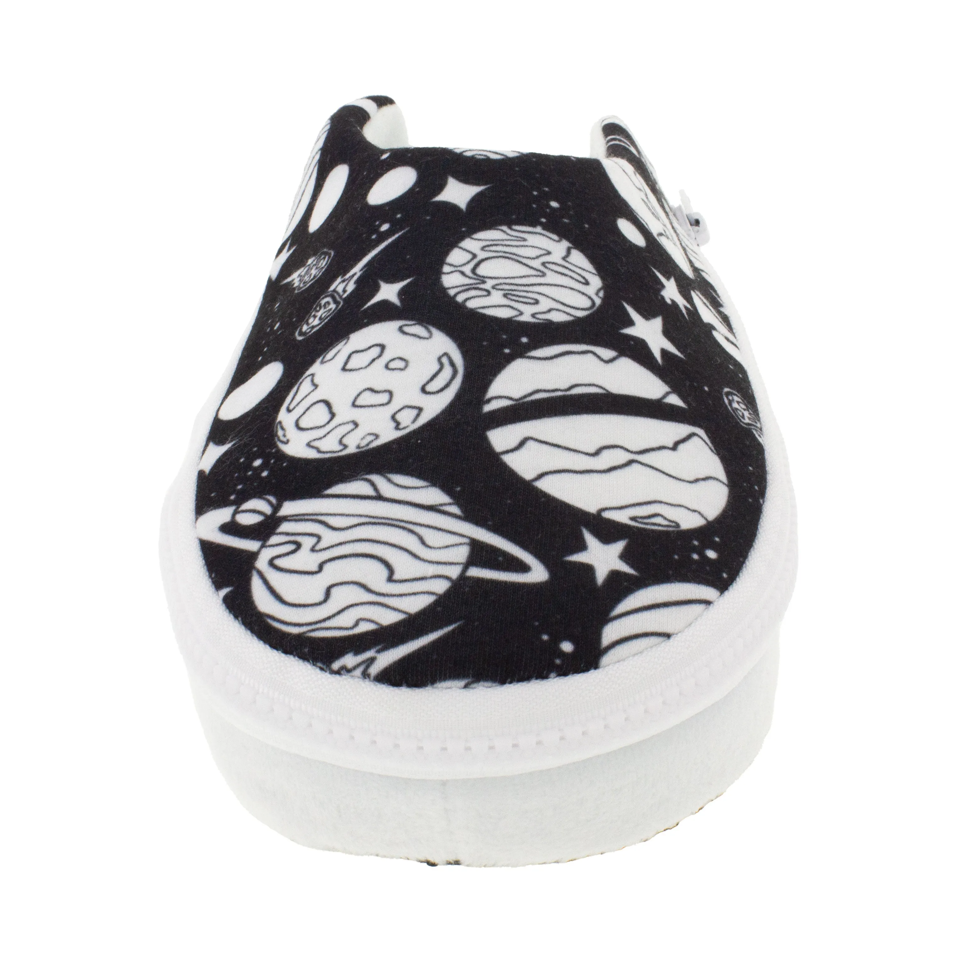 U-Color Universe Printed Zlipperz