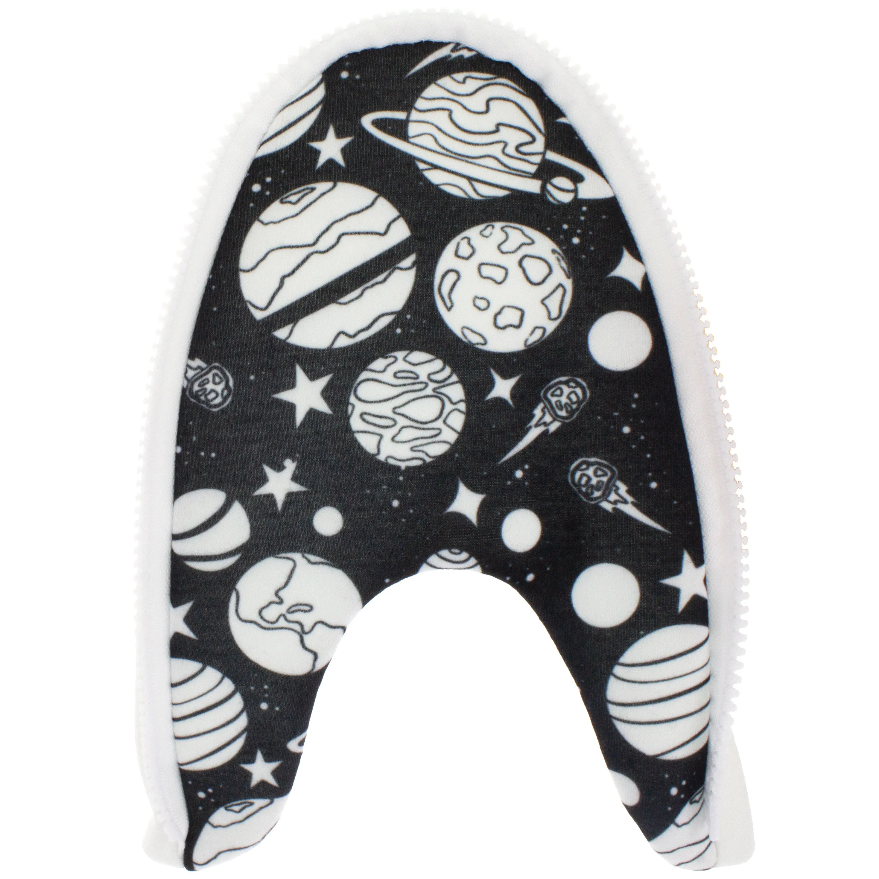 U-Color Universe Printed Zlipperz