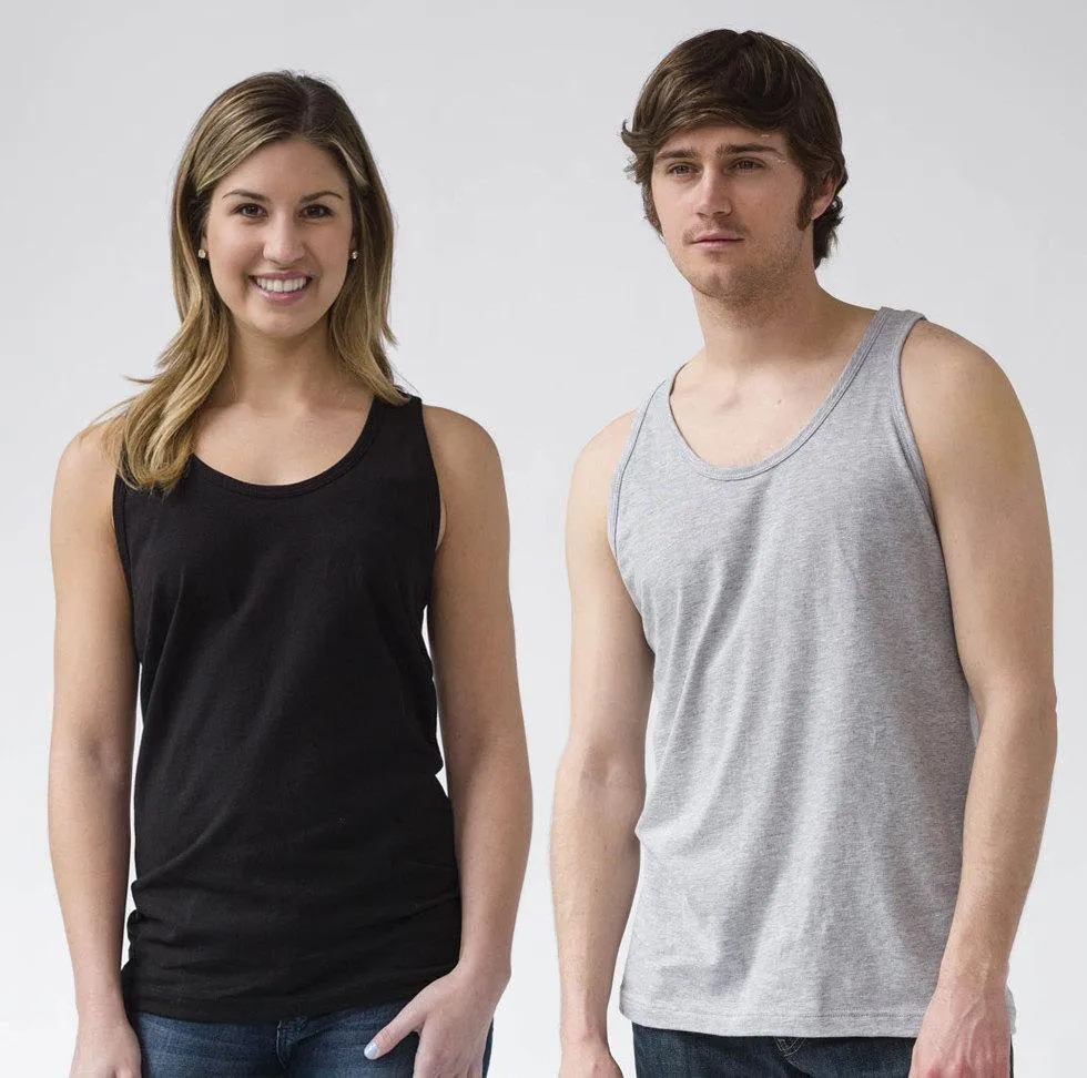 Unisex Salem Charm School Tank Top