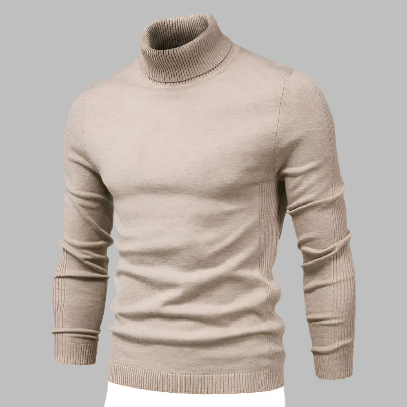 Vince – Men's Stylish Turtleneck Sweater