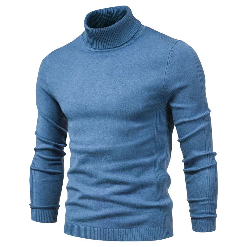 Vince – Men's Stylish Turtleneck Sweater