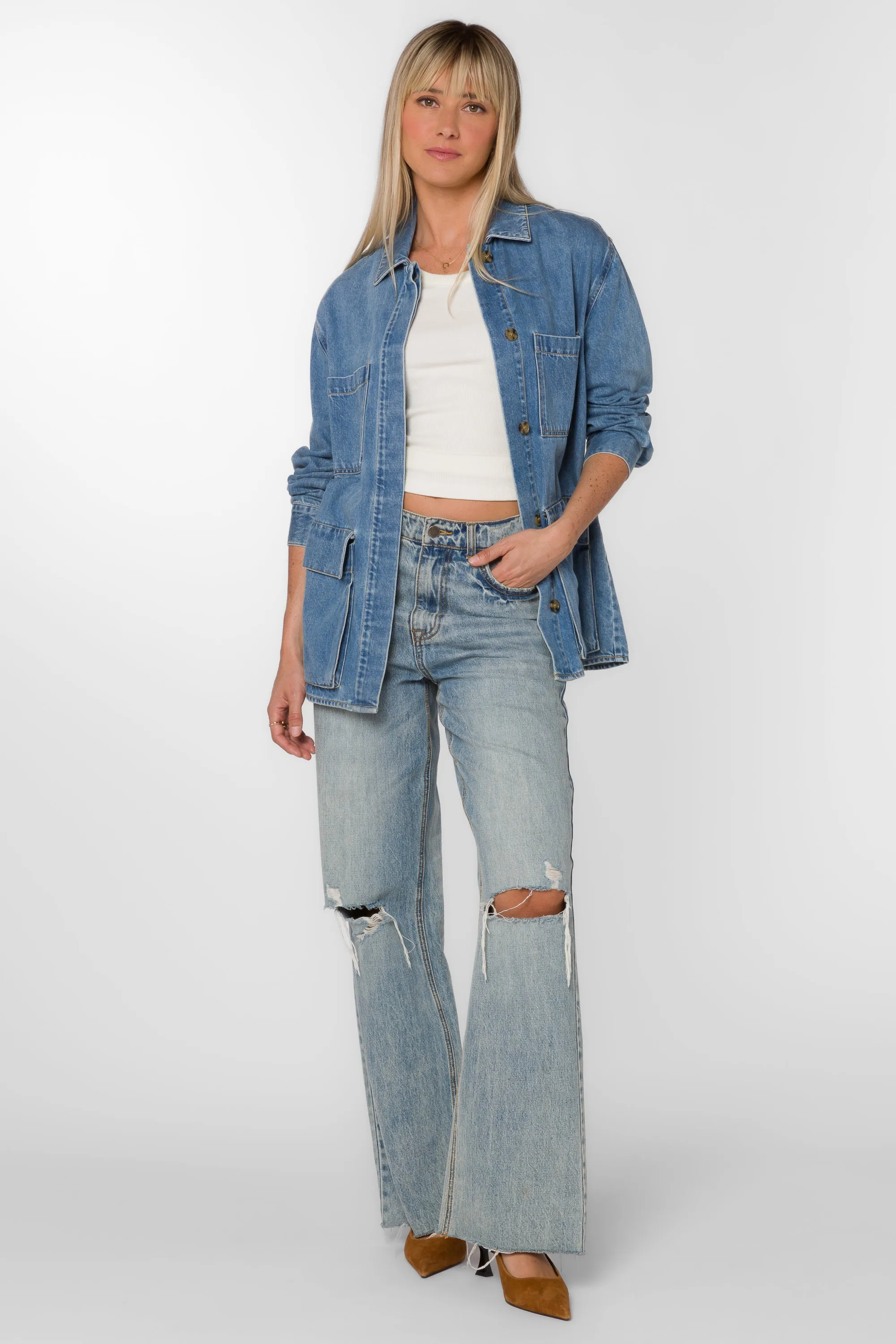 Vixen Woodstock Jacket