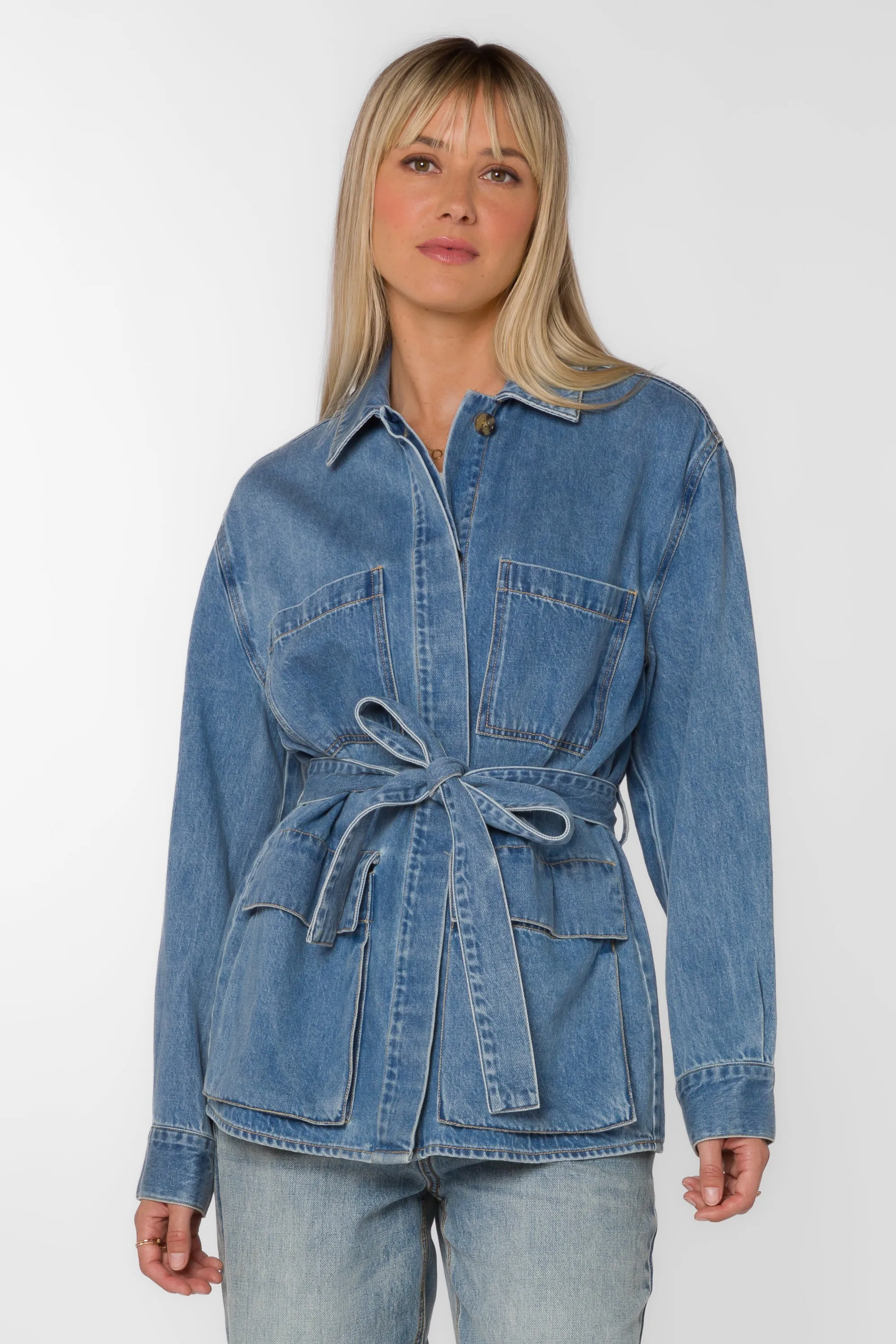 Vixen Woodstock Jacket
