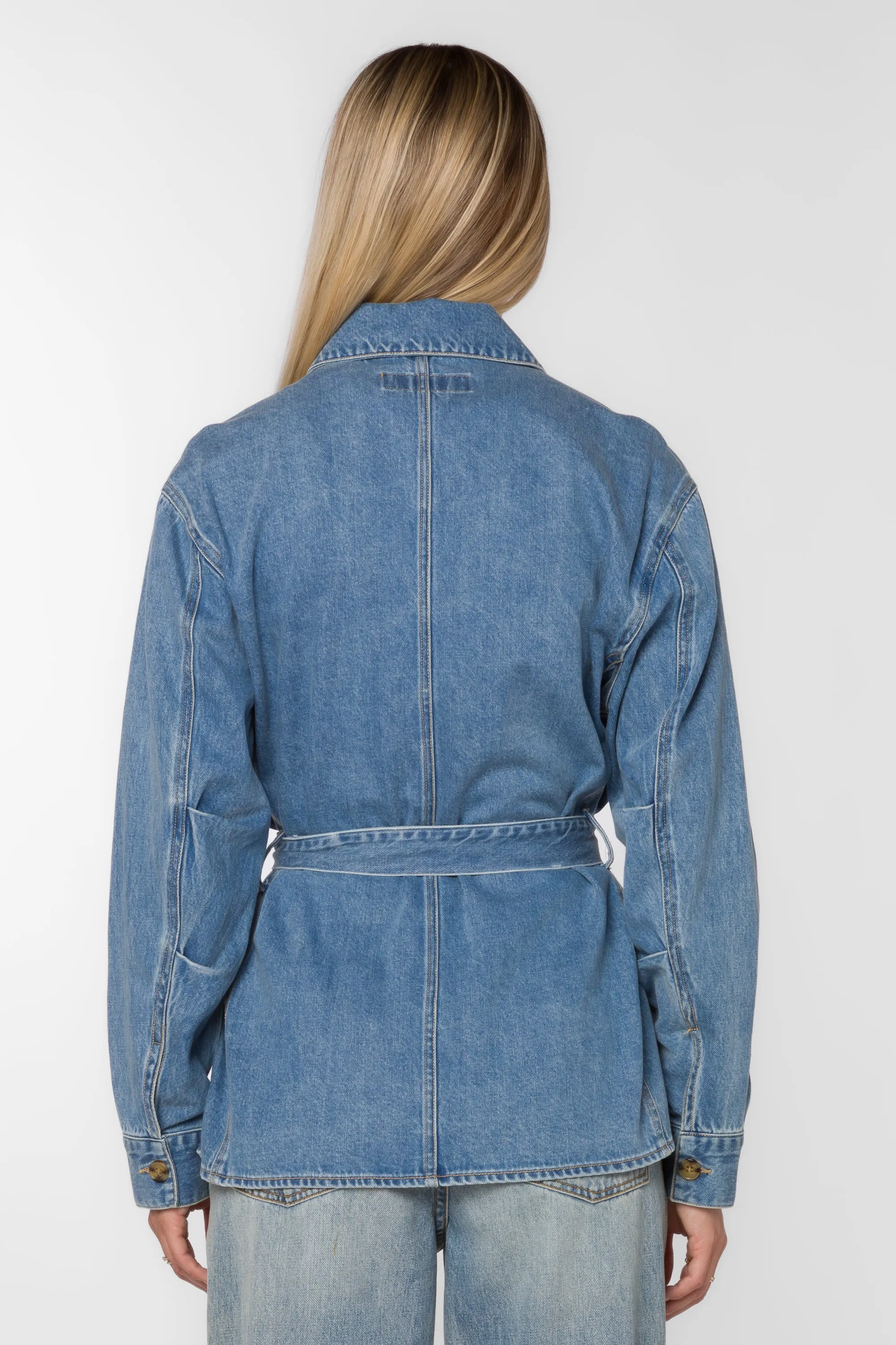 Vixen Woodstock Jacket