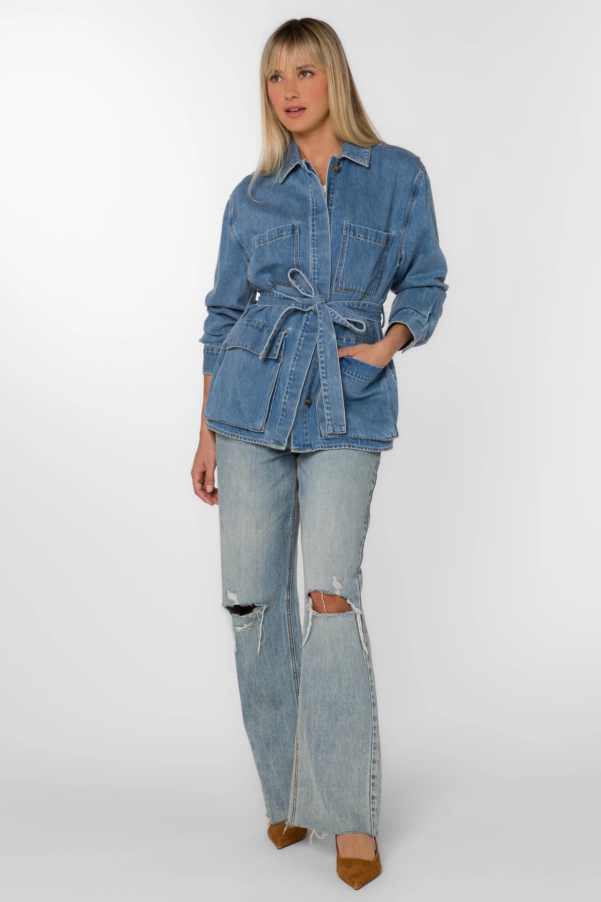 Vixen Woodstock Jacket