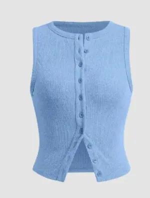 Waistcoat Vest Women