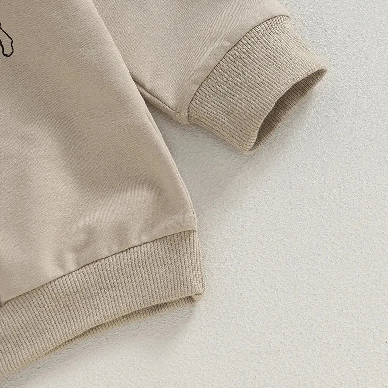 Western Sweatshirt
