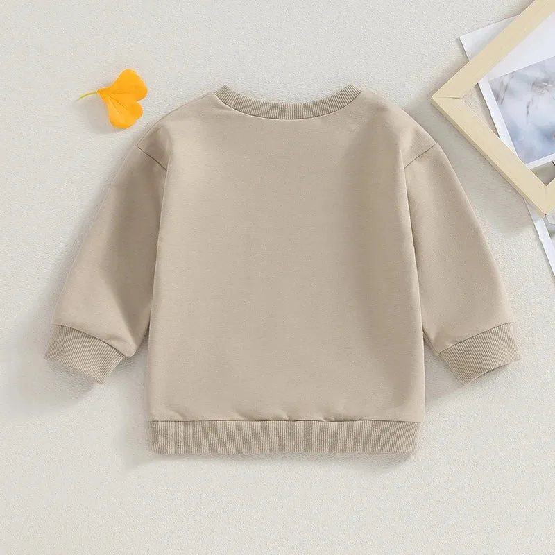 Western Sweatshirt